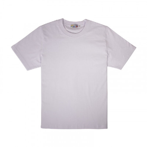 圓領短袖T-Shirt  WB045/白